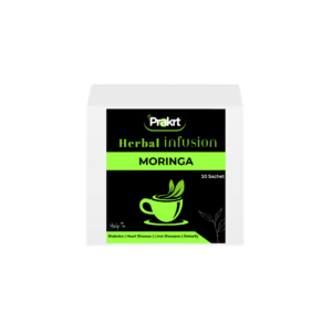 Prakrt MOringa Herbal Infution Tea