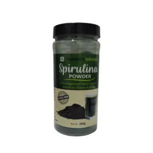 Healthy Nutrition suppliment Spirullina powder