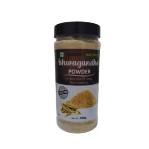 Healthy Nutrition suppliment Aswgandha powder