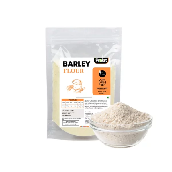 Prakrt Barley Flour