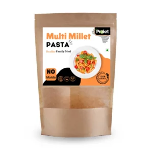 Prakrt Healthy Multi Millet Pasta
