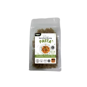 Prakrt Healthy Sprouted Moong Pasta